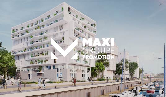 Maxi Groupe Promotion Immobilière