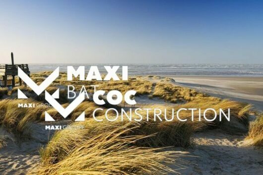 MAXIBAT fusionne avec COC Construction